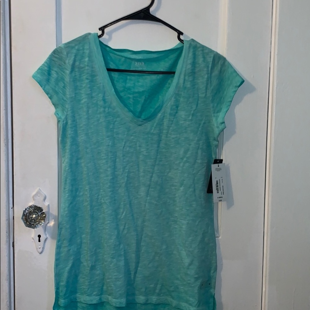 Turquoise T-Shirt